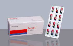 Picture of Prenat-CI Capsule